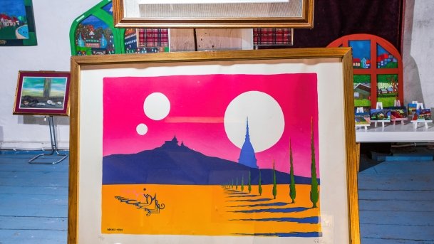 Galeria Sztuki w Muławkach - zdjęcie 8