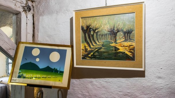 Galeria Sztuki w Muławkach - zdjęcie 2