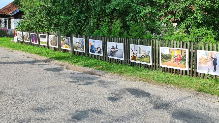 Wojnowski Festiwal Fotografii - zdjęcie 1