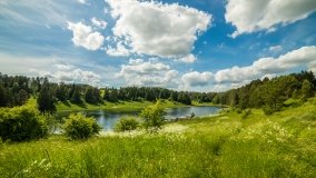 Wieża Widokowa w Stańczykach