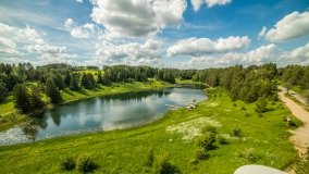 Wieża Widokowa w Stańczykach