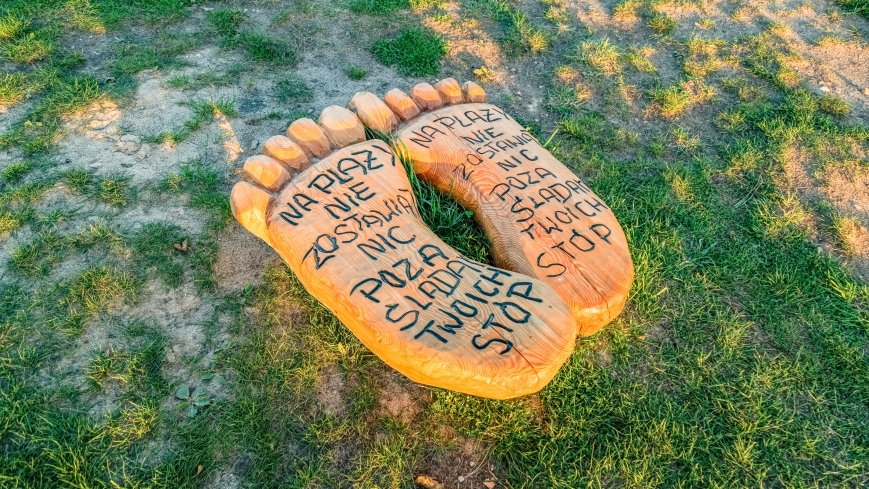 Ścieżka edukacyjna w Czernikach - zdjęcie 1