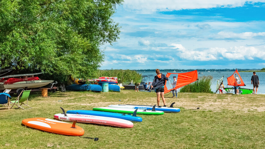 Wioska Surfów Wilkasy - zdjęcie 1