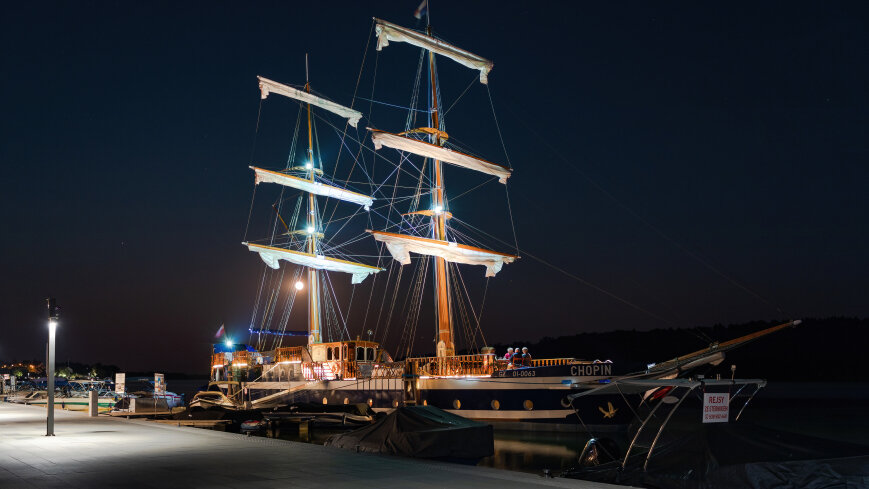 Mikołajki - zdjęcie 1