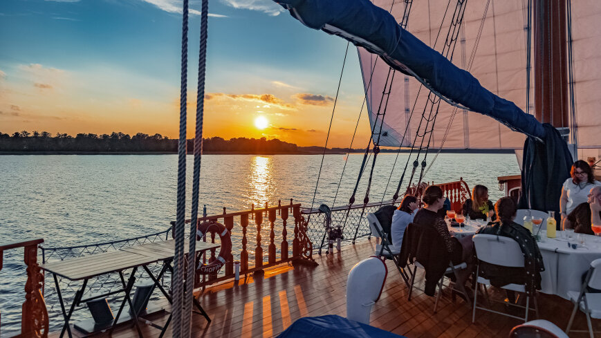 Rejsy statkiem Chopin - zdjęcie 1