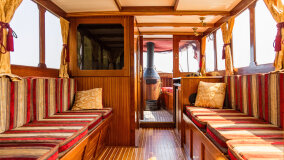 Rejs parostatkiem Melanie po Mazurach - zdjęcie 33