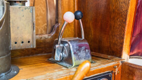 Rejs parostatkiem Melanie po Mazurach - zdjęcie 30