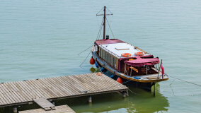 Rejs parostatkiem Melanie po Mazurach - zdjęcie 29