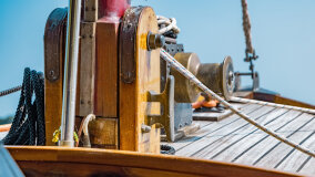 Rejs parostatkiem Melanie po Mazurach - zdjęcie 24