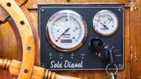 Rejs parostatkiem Melanie po Mazurach - zdjęcie 23