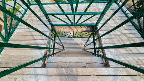 Wieża widokowa w Wojnowie - zdjęcie 20