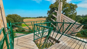 Wieża widokowa w Wojnowie - zdjęcie 19