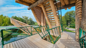 Wieża widokowa w Wojnowie - zdjęcie 18