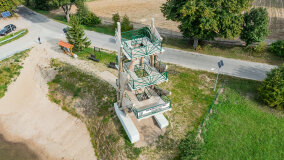 Wieża widokowa w Wojnowie - zdjęcie 17