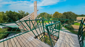 Wieża widokowa w Wojnowie - zdjęcie 14