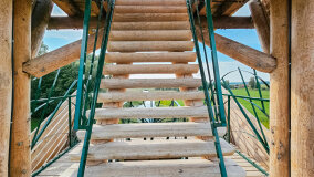 Wieża widokowa w Wojnowie - zdjęcie 13