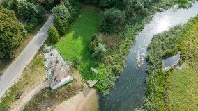 Wieża widokowa w Wojnowie - zdjęcie 9