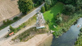 Wieża widokowa w Wojnowie - zdjęcie 7