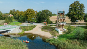 Wieża widokowa w Wojnowie - zdjęcie 3