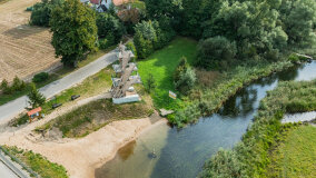 Wieża widokowa w Wojnowie - zdjęcie 2