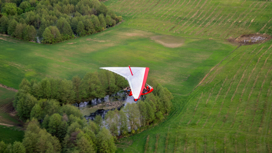 Motolotnie Mazury - zdjęcie 1