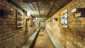 Schron przeciwlotniczy w Giżycku - zdjęcie 28