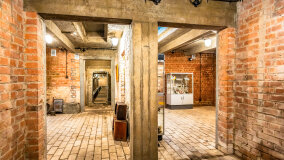 Schron przeciwlotniczy w Giżycku - zdjęcie 23