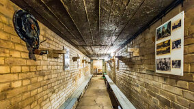 Schron przeciwlotniczy w Giżycku - zdjęcie 22