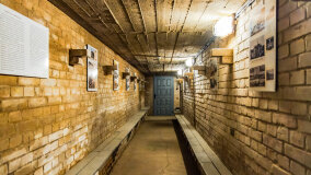 Schron przeciwlotniczy w Giżycku - zdjęcie 21