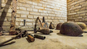 Schron przeciwlotniczy w Giżycku - zdjęcie 20