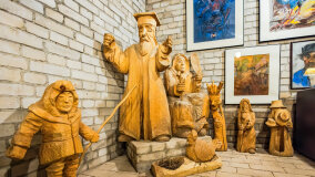 Schron przeciwlotniczy w Giżycku - zdjęcie 17