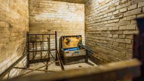 Schron przeciwlotniczy w Giżycku - zdjęcie 15