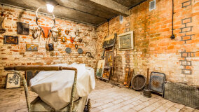 Schron przeciwlotniczy w Giżycku - zdjęcie 14