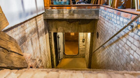 Schron przeciwlotniczy w Giżycku - zdjęcie 13