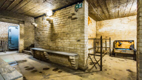 Schron przeciwlotniczy w Giżycku - zdjęcie 12