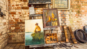 Schron przeciwlotniczy w Giżycku - zdjęcie 11