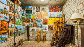 Schron przeciwlotniczy w Giżycku - zdjęcie 10