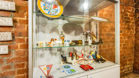 Schron przeciwlotniczy w Giżycku - zdjęcie 6