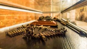 Schron przeciwlotniczy w Giżycku - zdjęcie 3