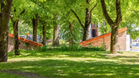 Schron przeciwlotniczy w Giżycku - zdjęcie 2