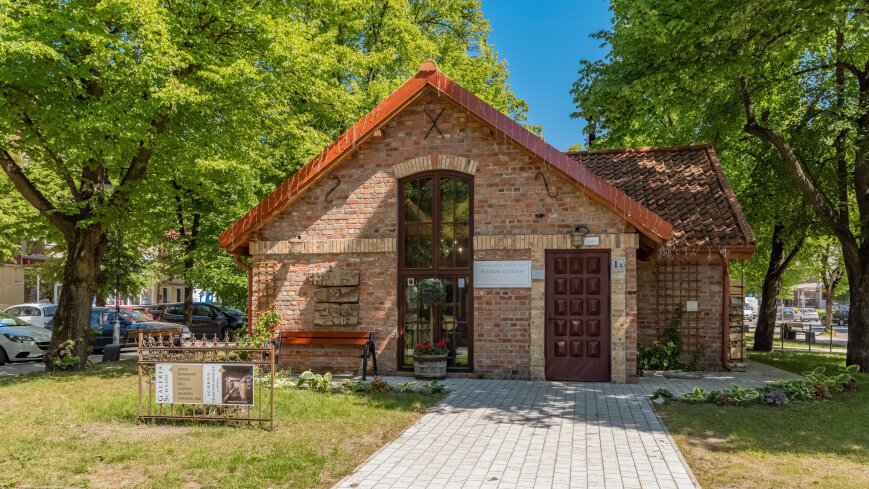 Schron przeciwlotniczy w Giżycku - zdjęcie 1