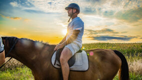 Spacery i jazda konna w terenie - zdjęcie 13