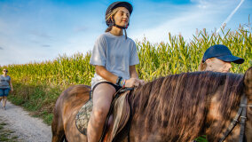 Spacery i jazda konna w terenie - zdjęcie 12