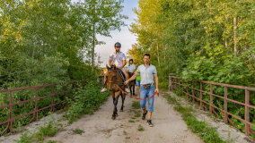 Spacery i jazda konna w terenie - zdjęcie 8