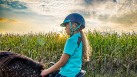 Spacery i jazda konna w terenie - zdjęcie 7
