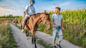 Spacery i jazda konna w terenie - zdjęcie 5