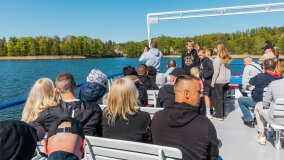 Rejsy Wycieczkowe statkiem Feniks - zdjęcie 40