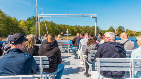 Rejsy Wycieczkowe statkiem Feniks - zdjęcie 34