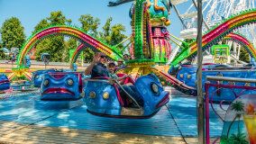 Lunapark Bajka - zdjęcie 63