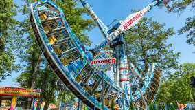 Lunapark Bajka - zdjęcie 43